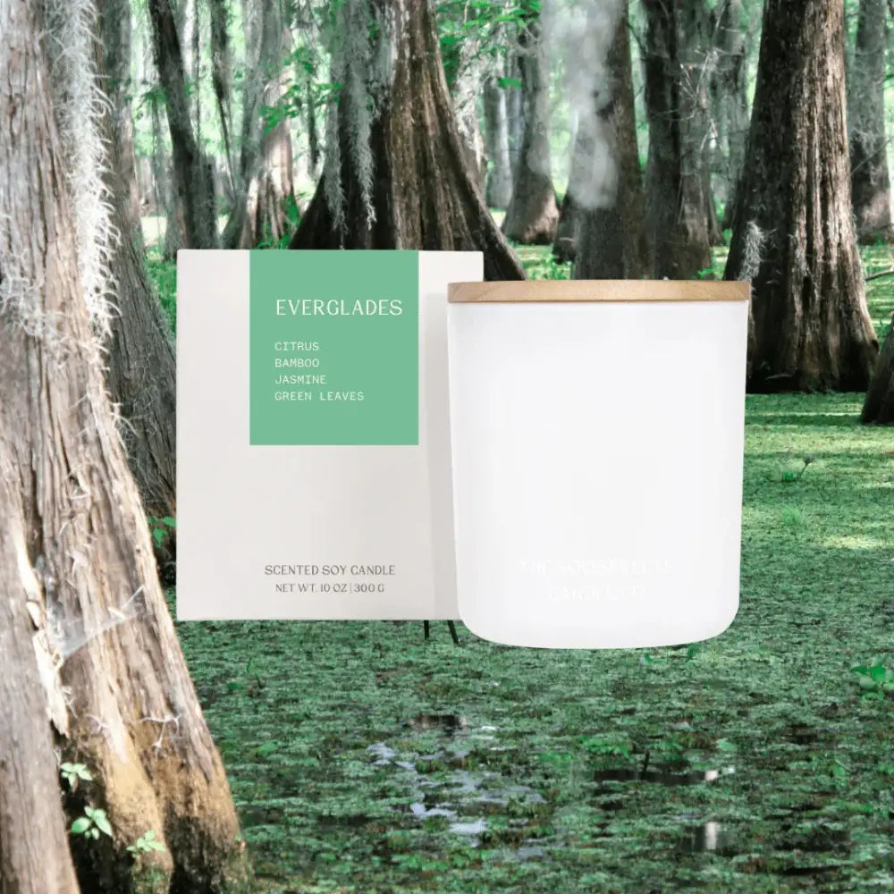 Everglades Candle - Candle