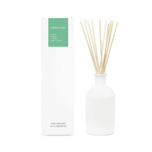 Everglades Reed Diffuser - Candle