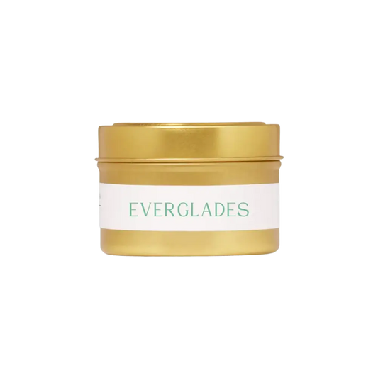 Everglades Travel Candle - Candle