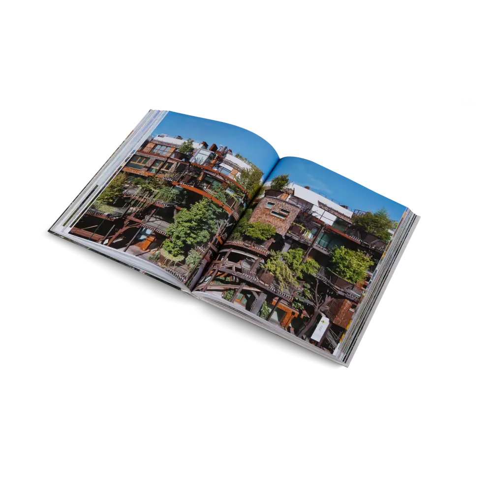 Evergreen Architecture Book