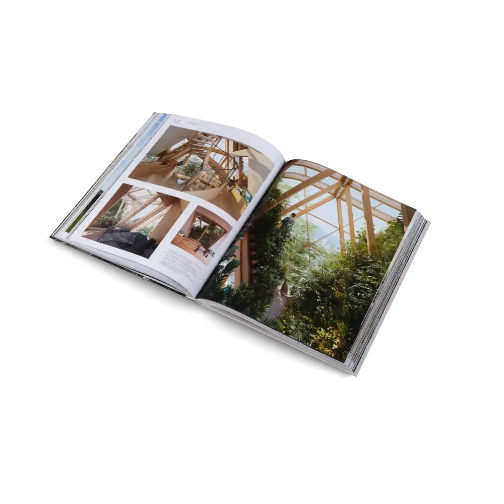 Evergreen Architecture Book