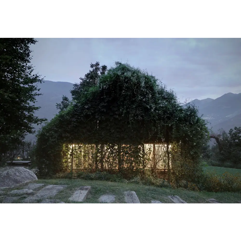 Evergreen Architecture Book