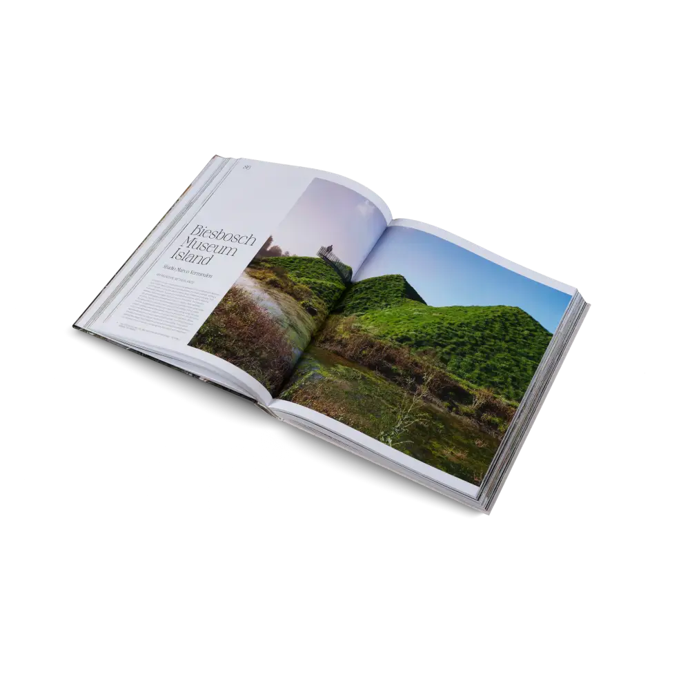 Evergreen Architecture Book