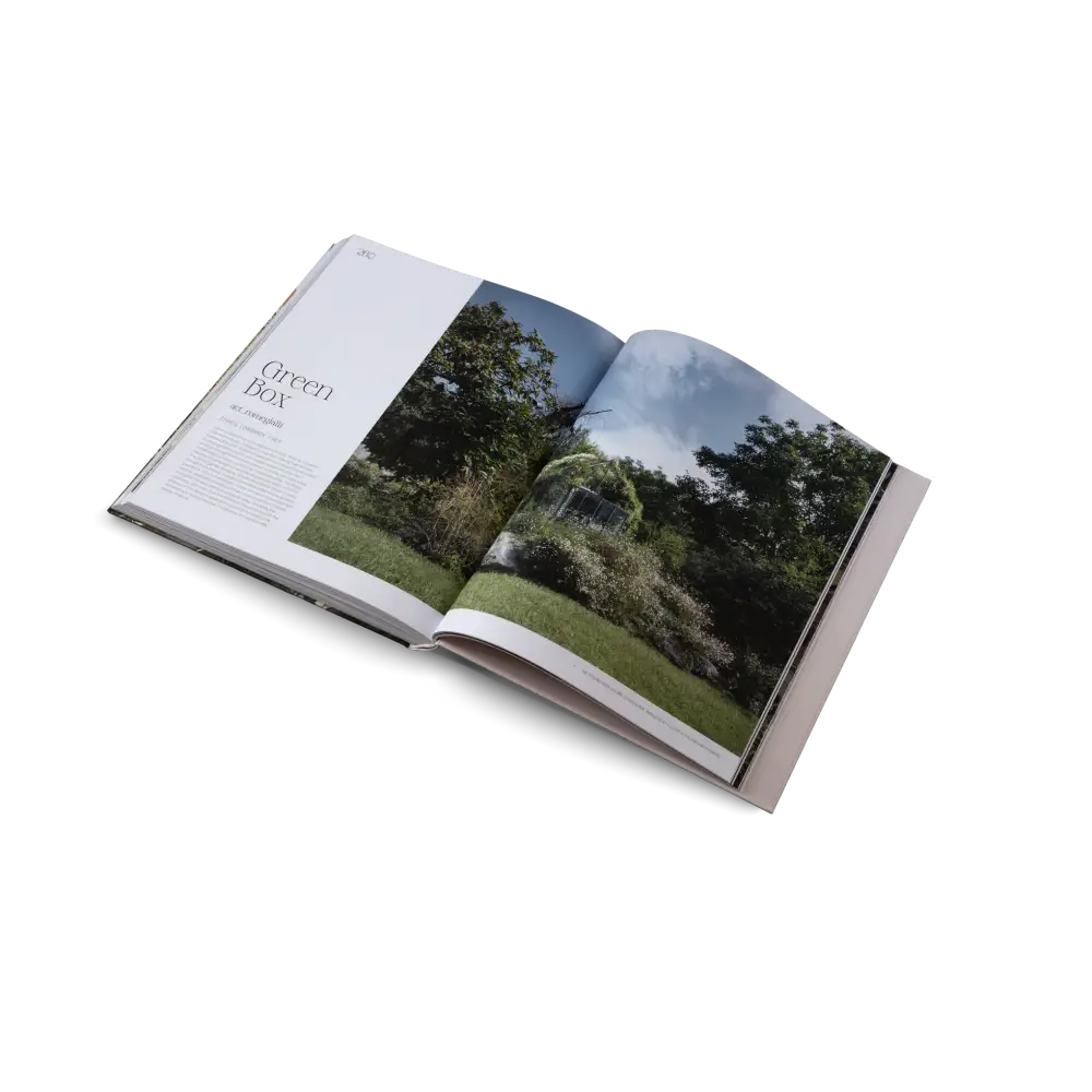 Evergreen Architecture Book