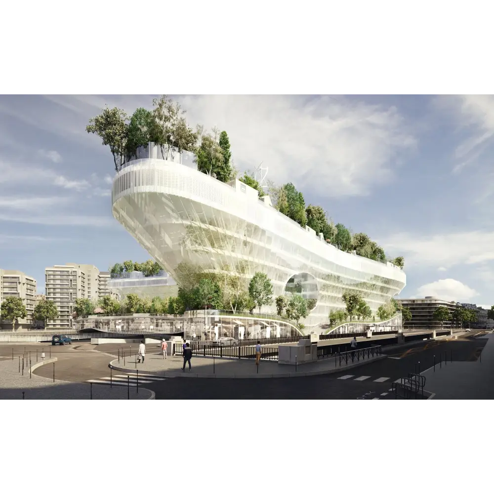 Evergreen Architecture Book