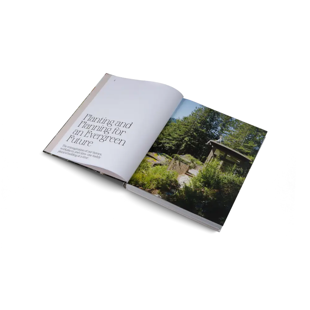 Evergreen Architecture Book