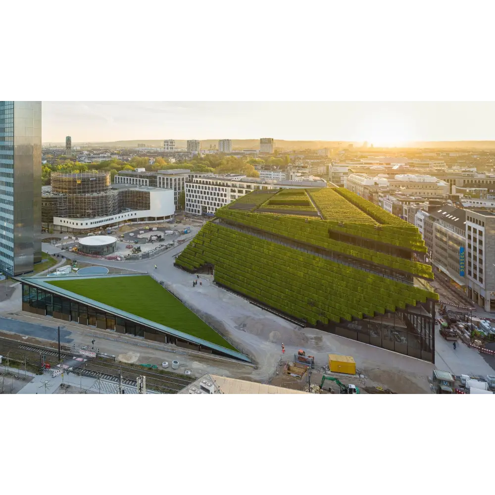 Evergreen Architecture Book