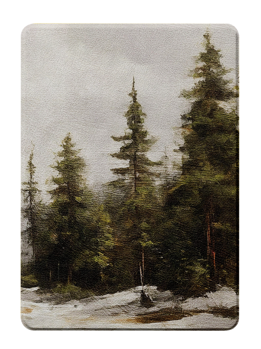 Evergreen - Kindle Case