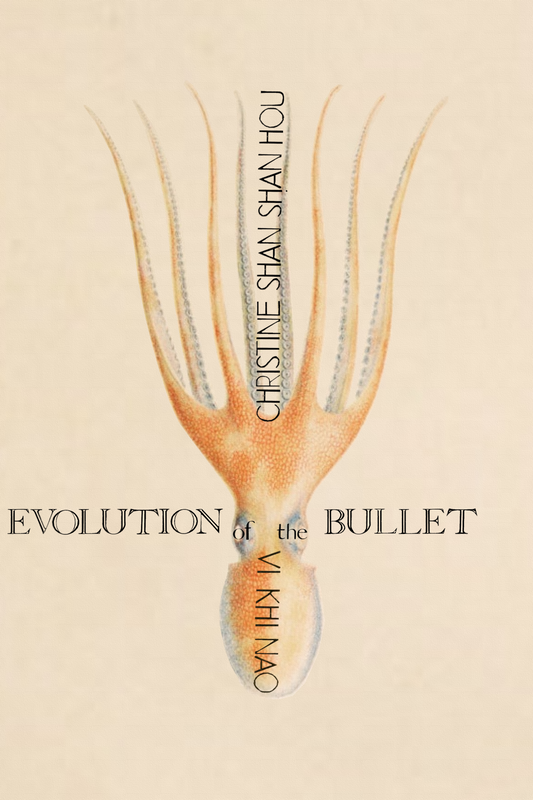 Evolution of the Bullet, by Christine Shan Shan Hou & Vi Khi Nao