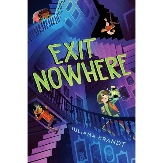 Exit Nowhere cover image