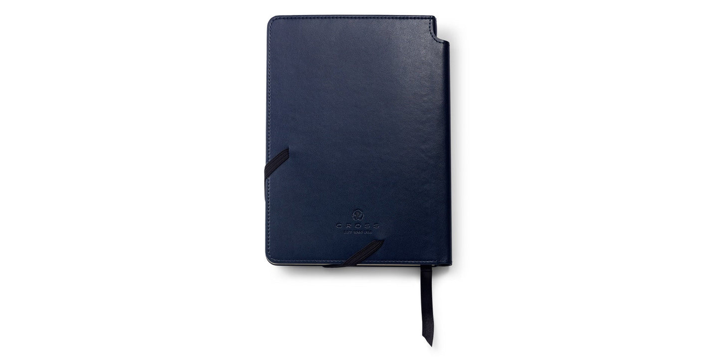 Medium Midnight Blue Journal