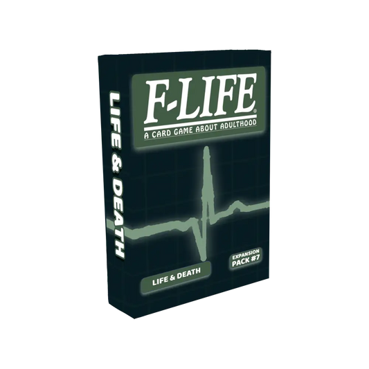 F Life: Life & Death Expansion Pack #7 Card Games