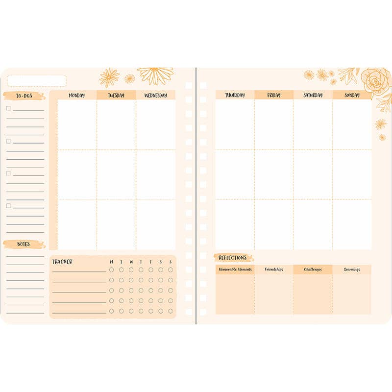 Gilmore Girls 12-Month Undated Planner