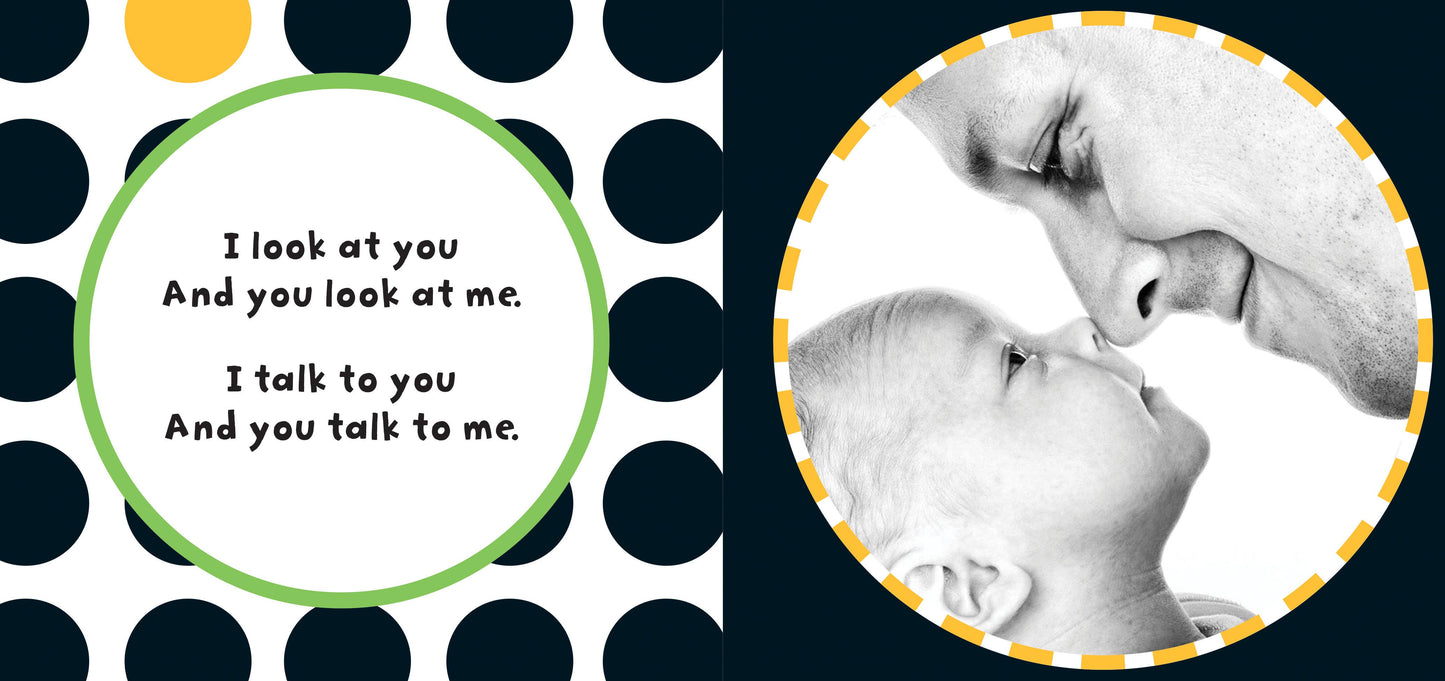 Barefoot Baby-Proof: Baby Talk