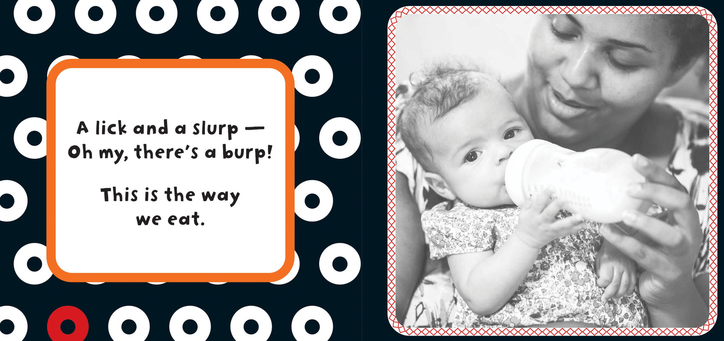 Barefoot Baby-Proof: Baby Food