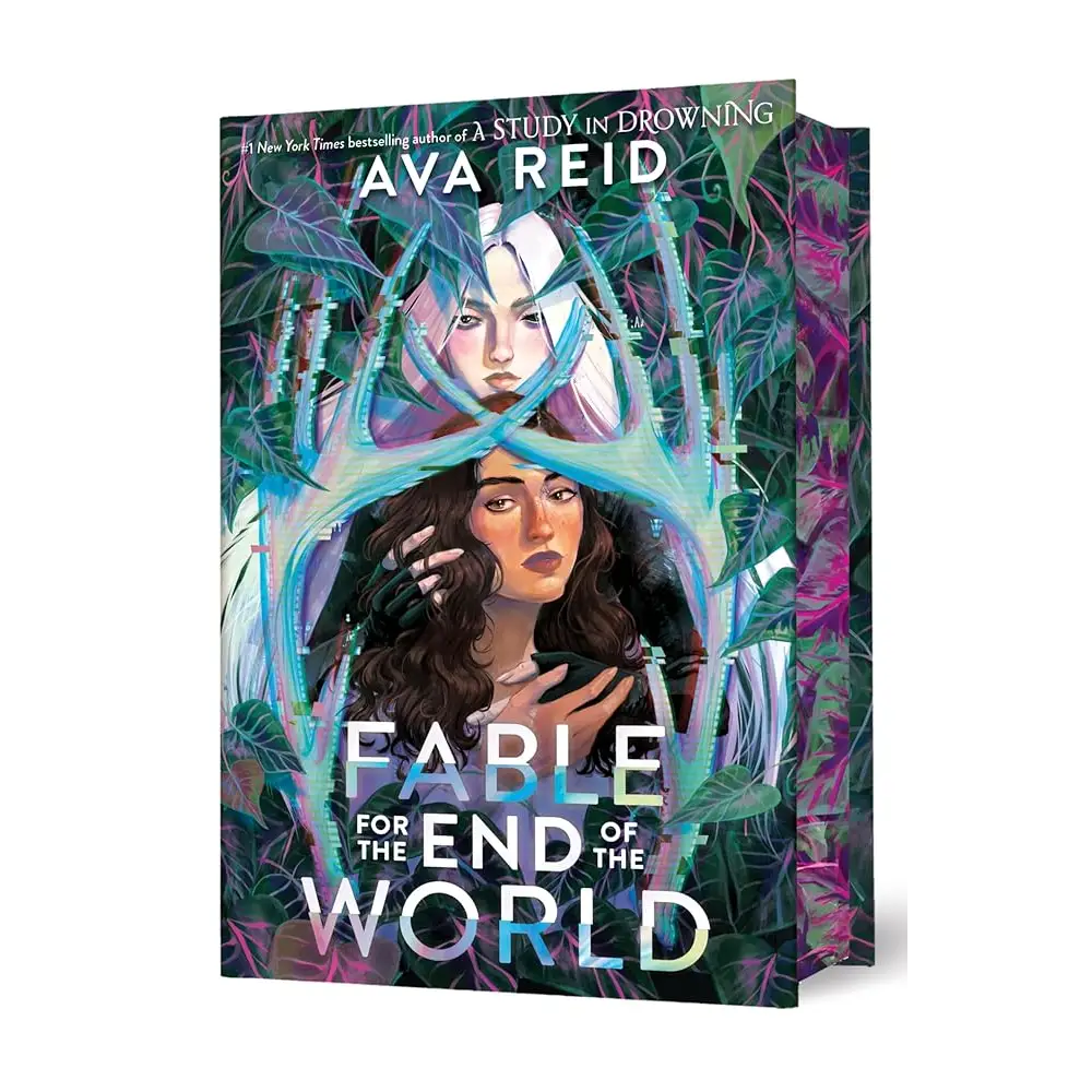 Fable for the End of the World Deluxe Limited Edition by Ava Reid