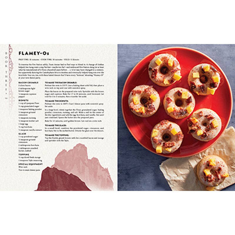 Avatar: The Last Airbender: The Official Baking Book