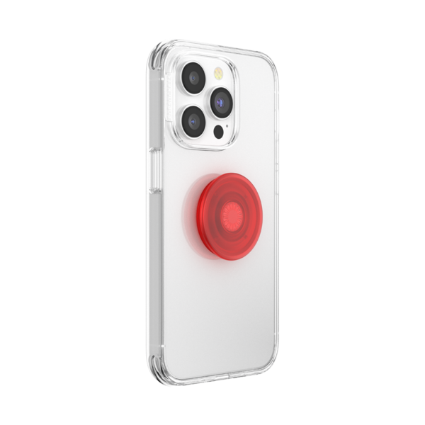 PopSockets Plant Phone Grip Rosso