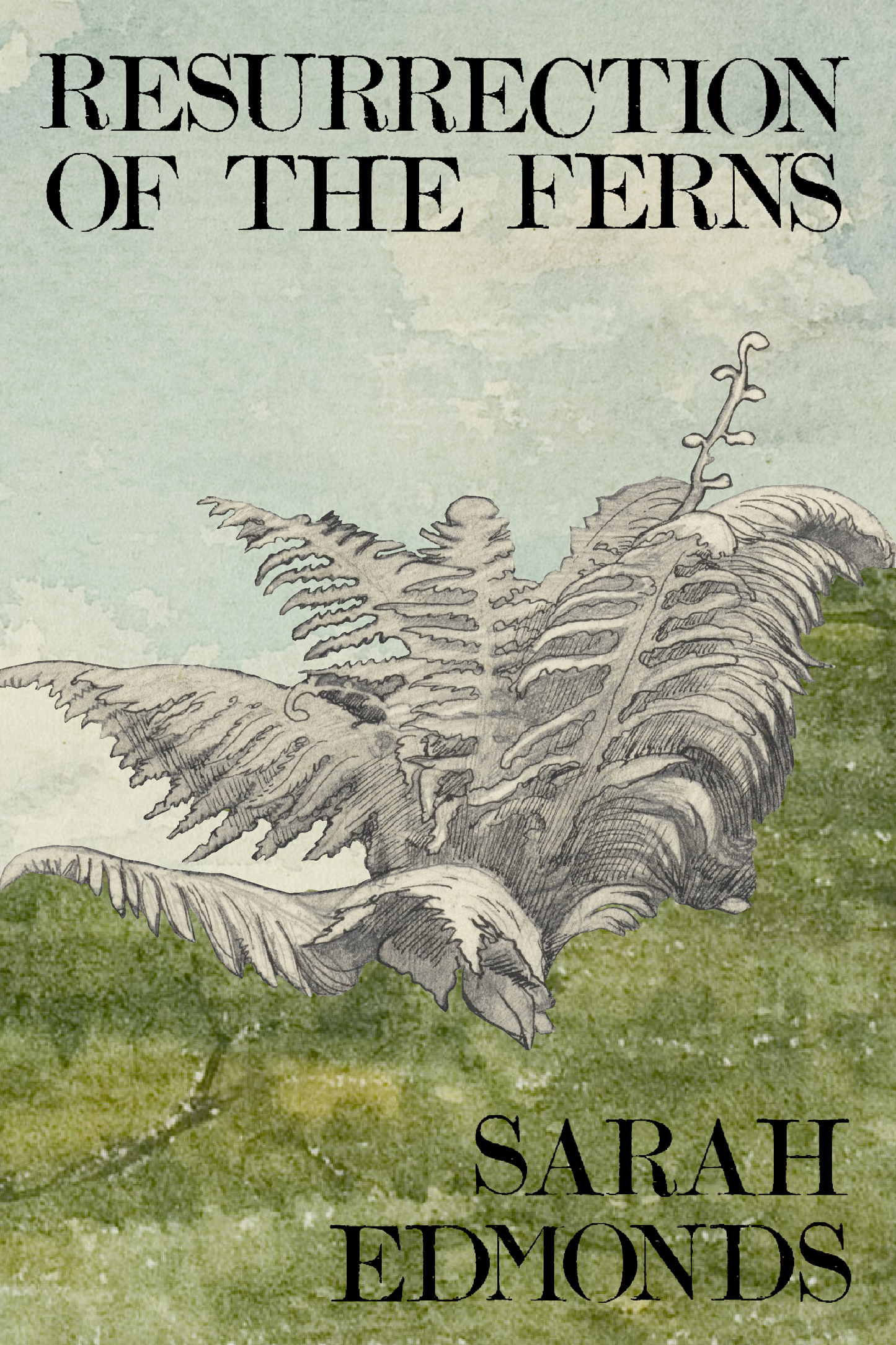 Resurrection of the Ferns, by Sarah Edmonds