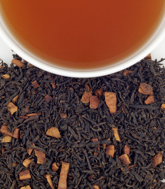 Especia de canela picante