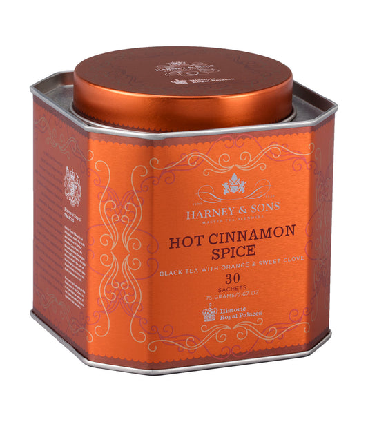 Canela picante, lata de 30 sobres HRP