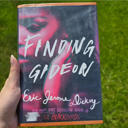 Finding Gideon (Gideon Series 5)by Eric Jerome Dickey - Books