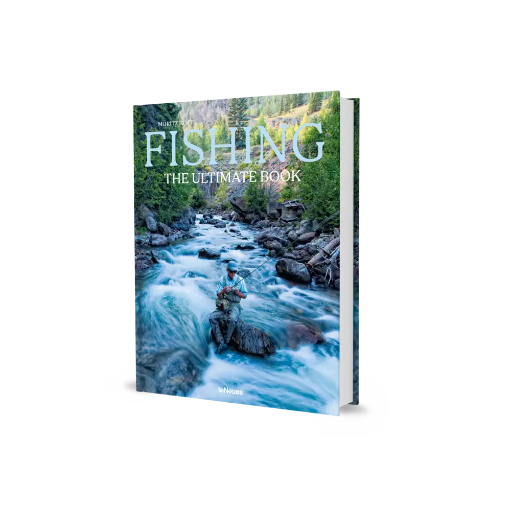 Fishing Book