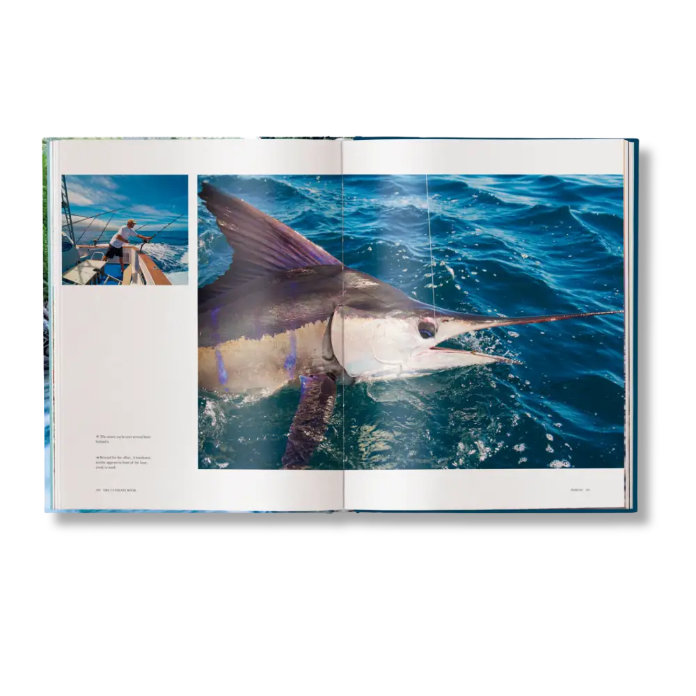Fishing Book