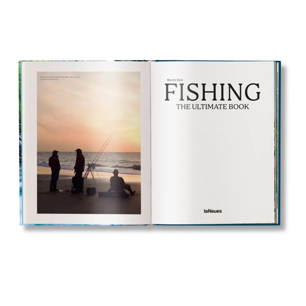 Fishing Book