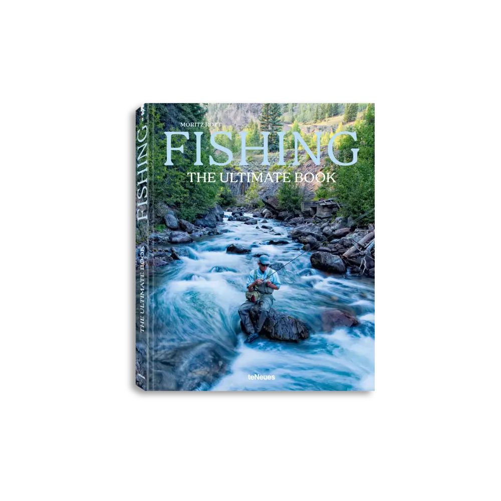 Fishing Book