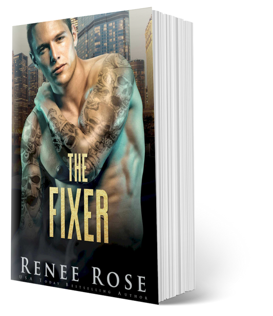 Chicago Bratva Book 2: The Fixer - Signed Paperback
