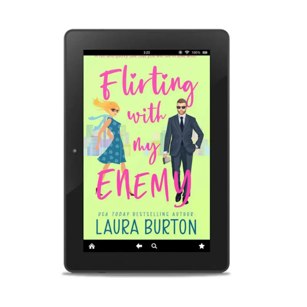 Flirting with my Enemy: Love is a Mystery Book 1 eBook eBooks