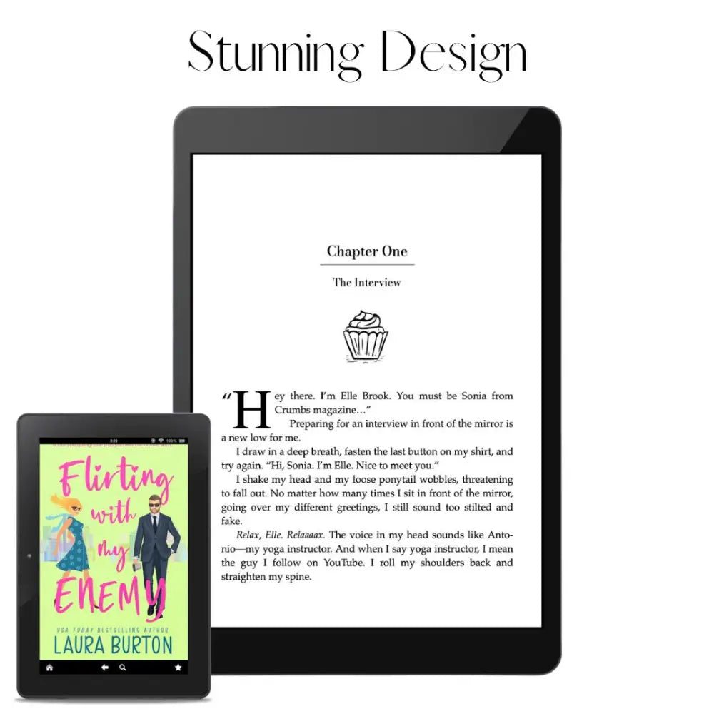 Flirting with my Enemy: Love is a Mystery Book 1 eBooks