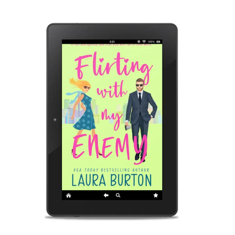 Flirting with my Enemy: Love is a Mystery Book 1 eBooks