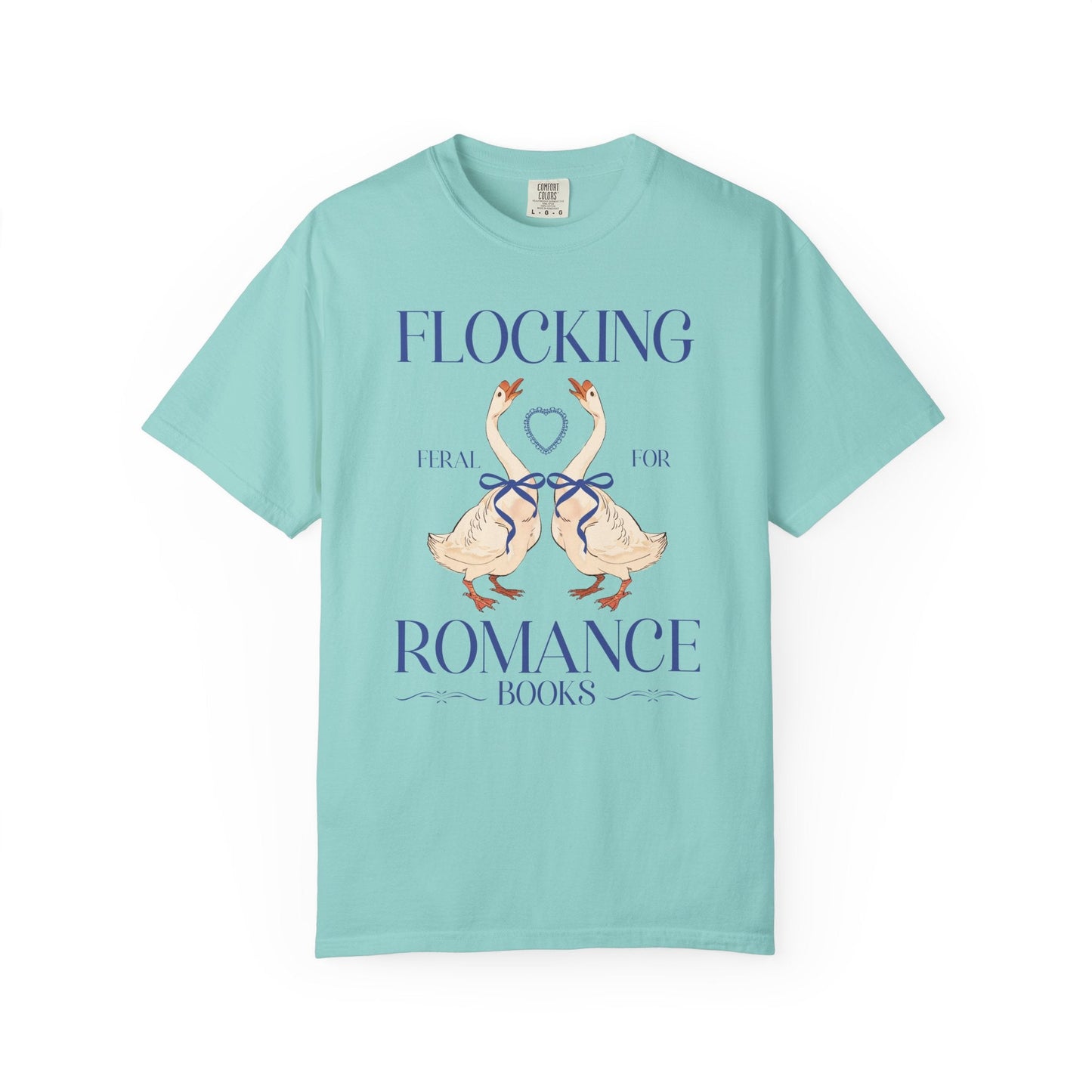 Flocking Feral for Romance Books