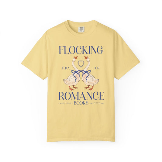 Flocking Feral for Romance Books