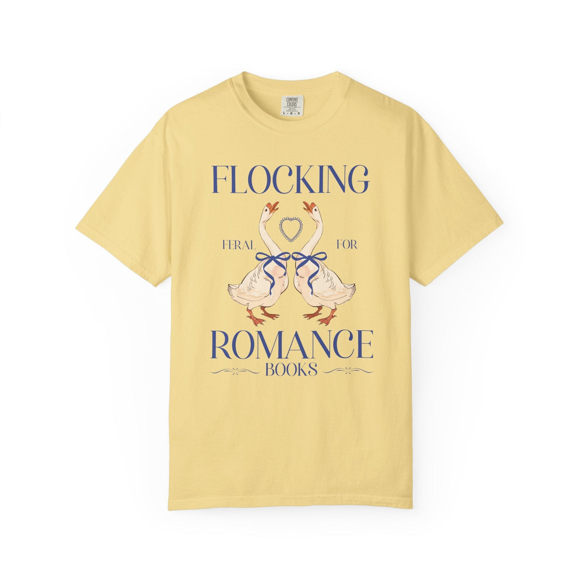 Flocking Feral for Romance Books