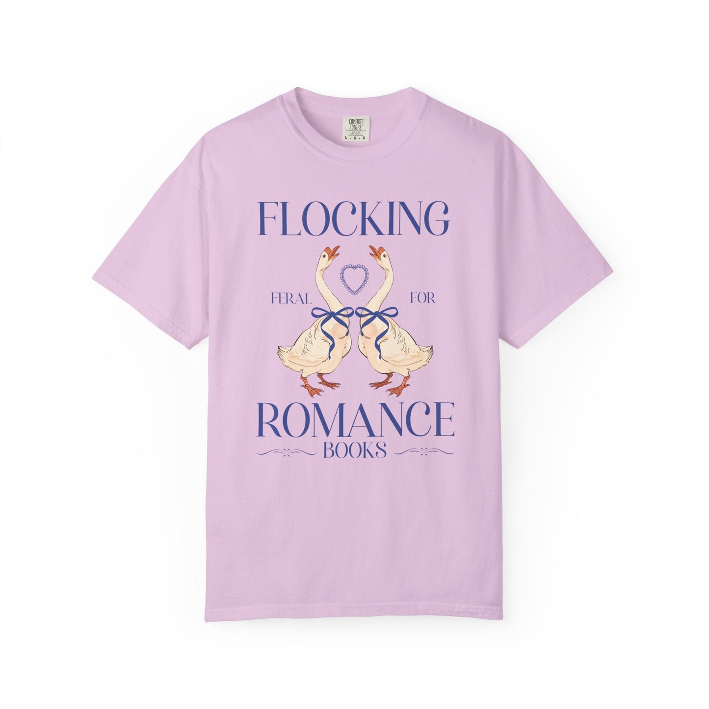 Flocking Feral for Romance Books