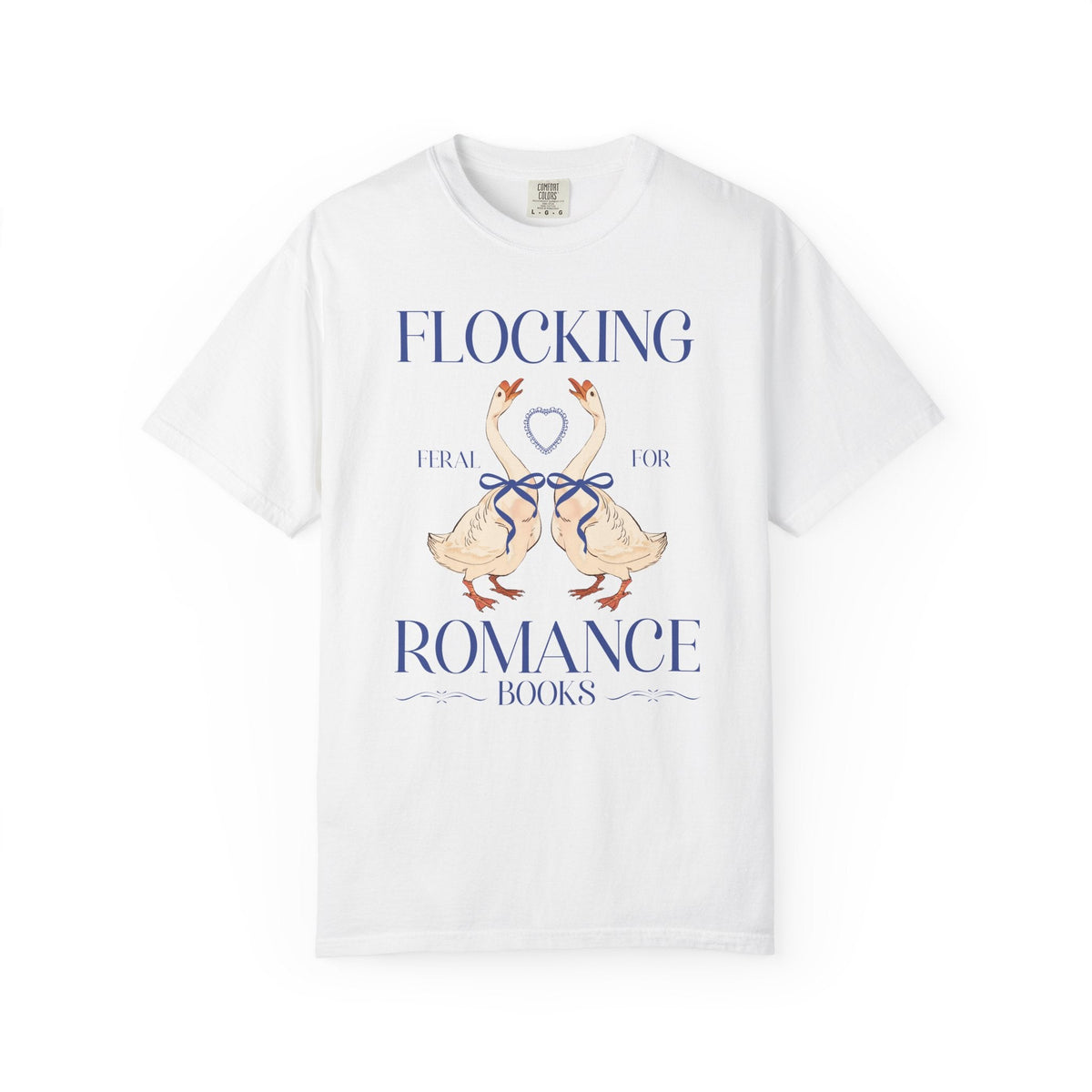 Flocking Feral for Romance Books