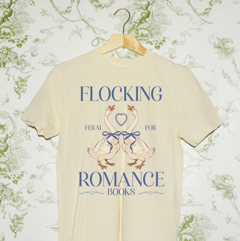 Flocking Feral for Romance Books