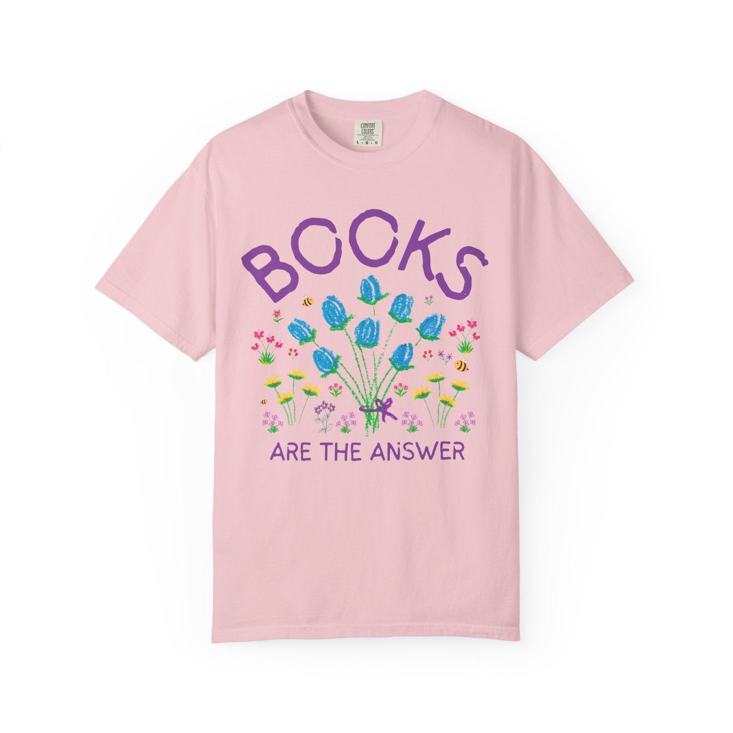 Books Are the Answer