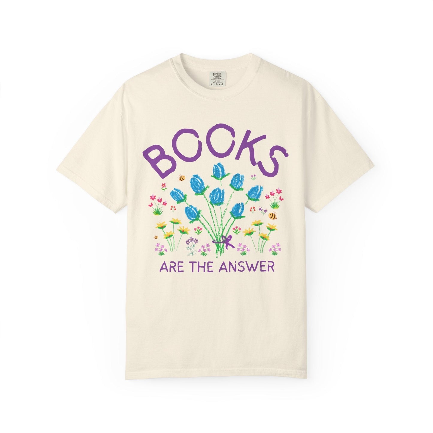 Books Are the Answer