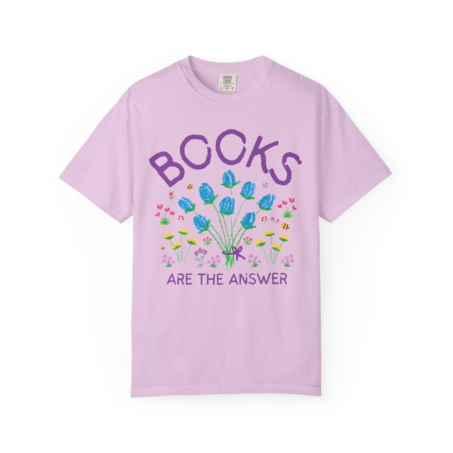 Books Are the Answer