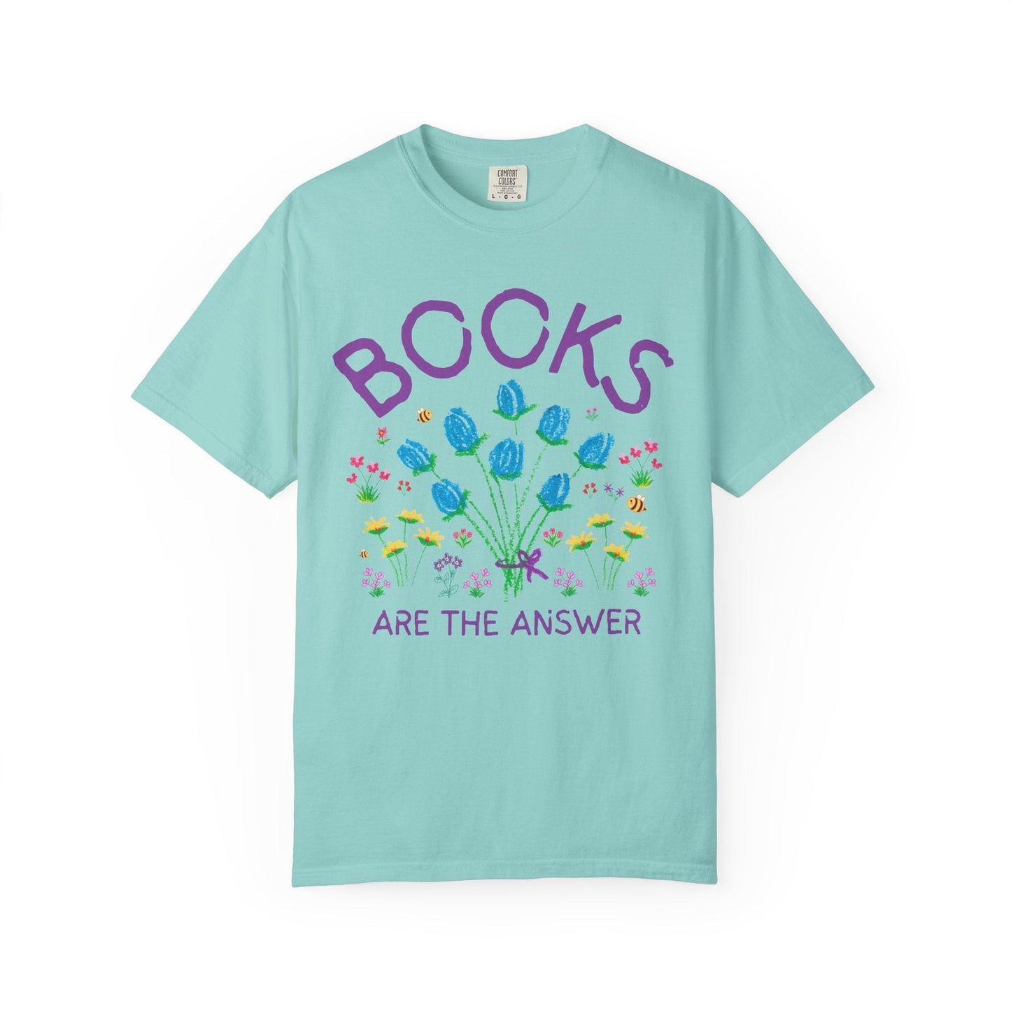Books Are the Answer