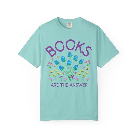 Books Are the Answer