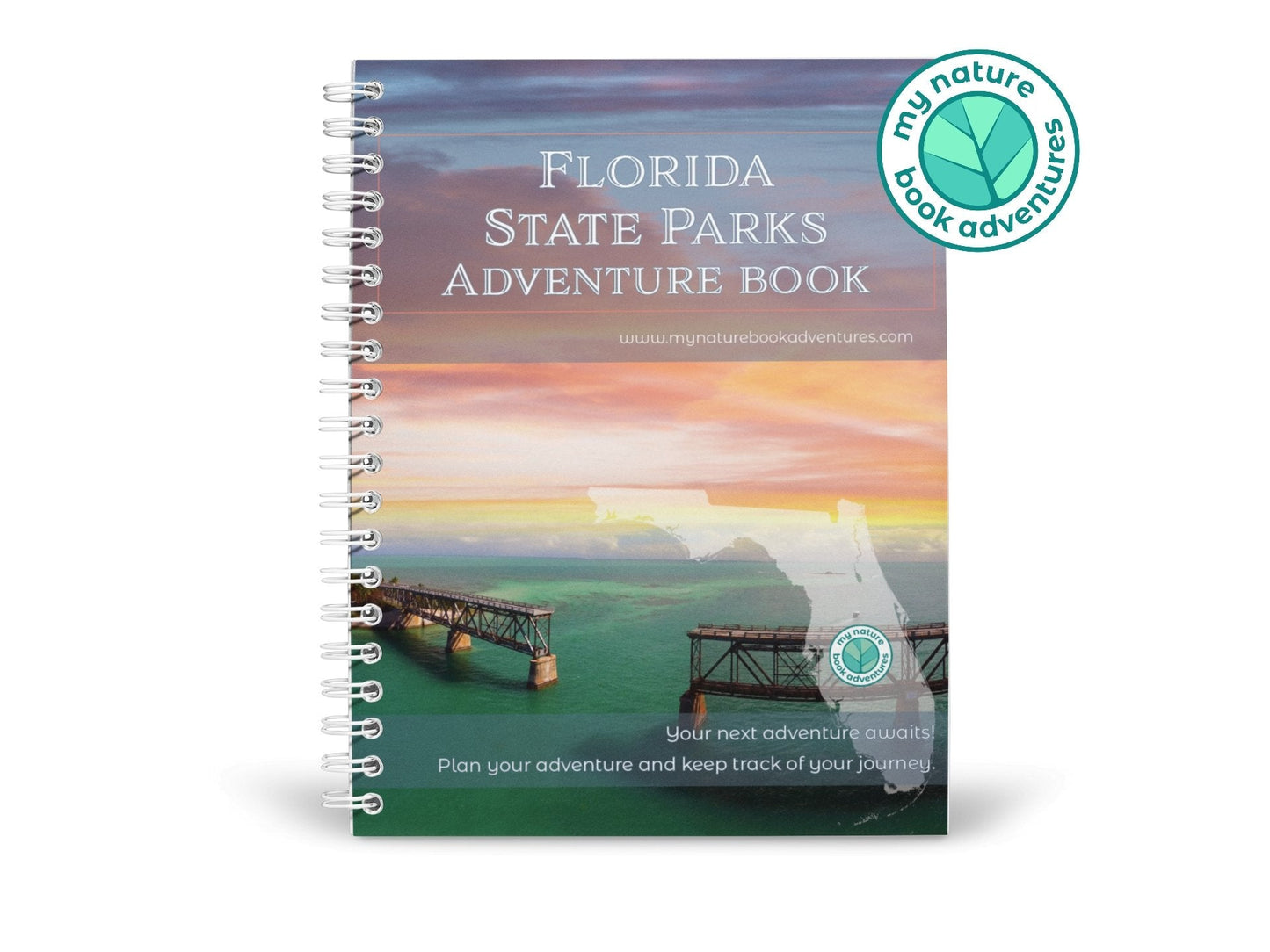 Florida State Parks & Sites - Adventure Planning Journal