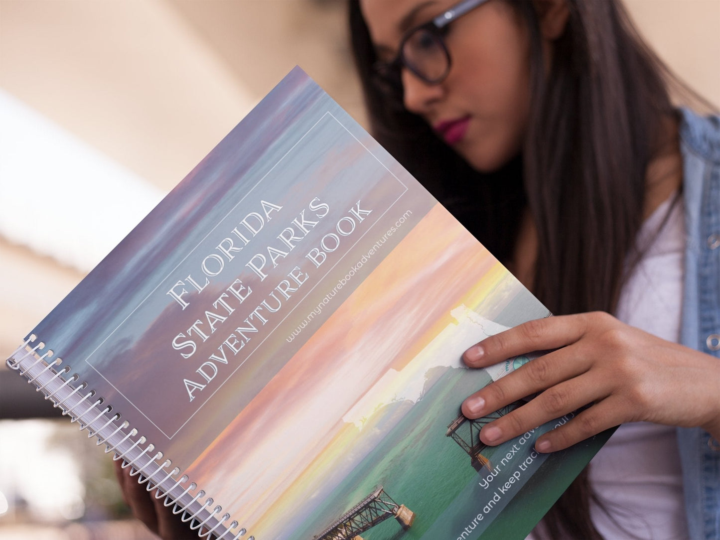 Florida State Parks & Sites - Adventure Planning Journal