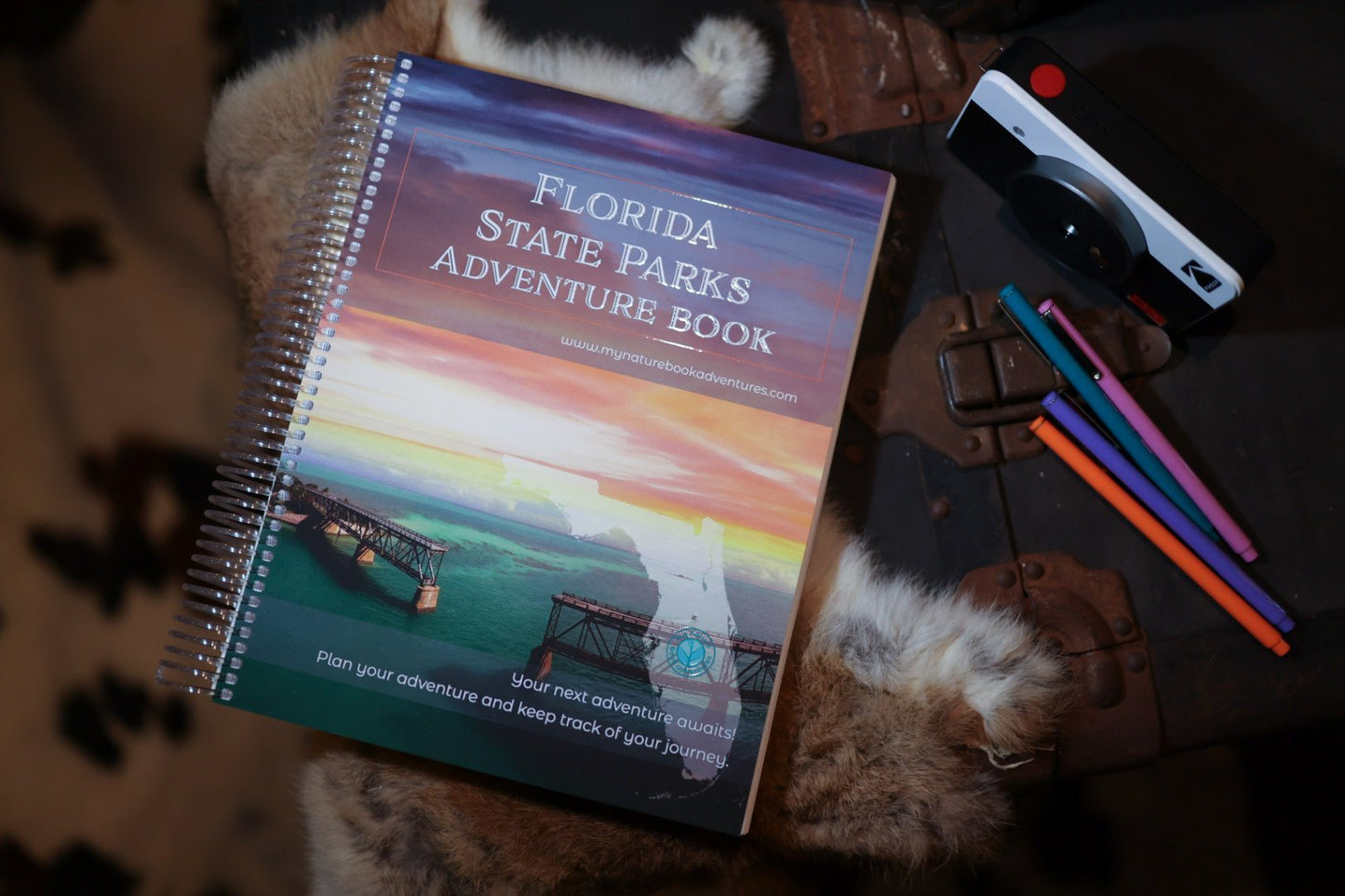Florida State Parks & Sites - Adventure Planning Journal