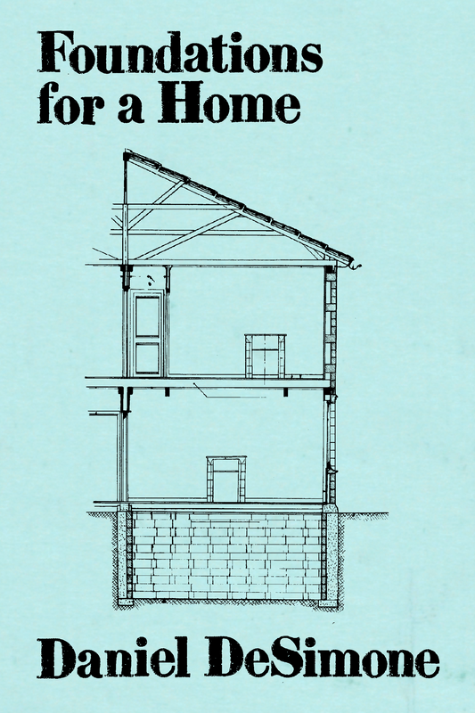 Foundations for a Home, by Daniel DeSimone