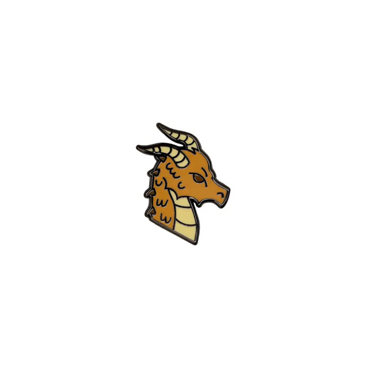 Fourth Wing: Andarna enamel pin - Enamel Pin